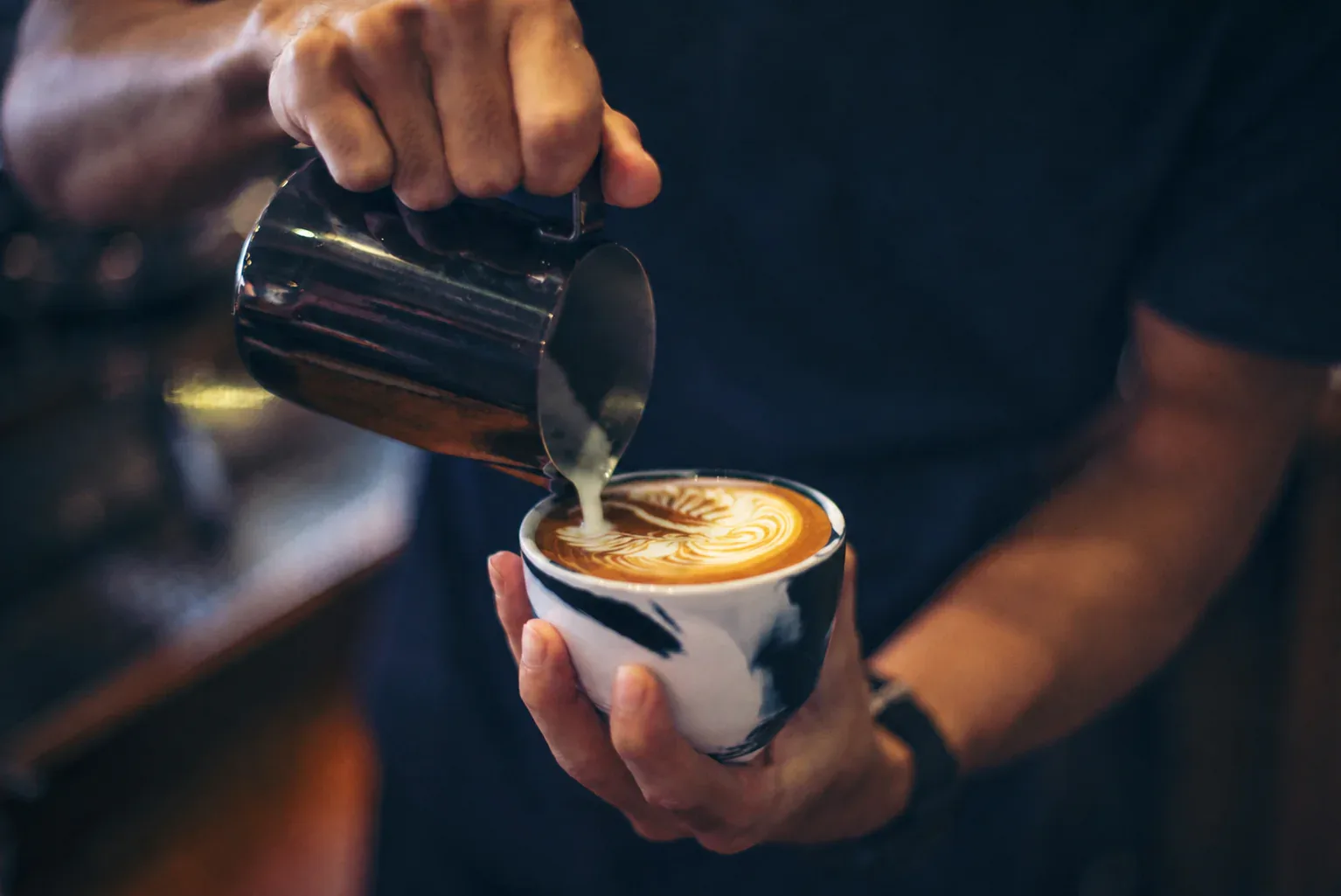Bellas Coffee Lab Roastery in København S, specialty coffee roaster