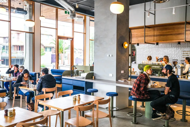 Bellboy Cafe | Brunswick Cafe