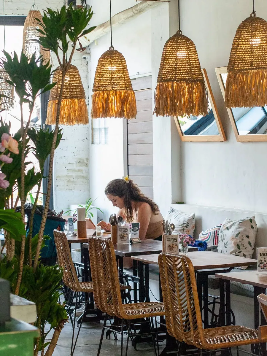 Benih Cafe (via instagram)