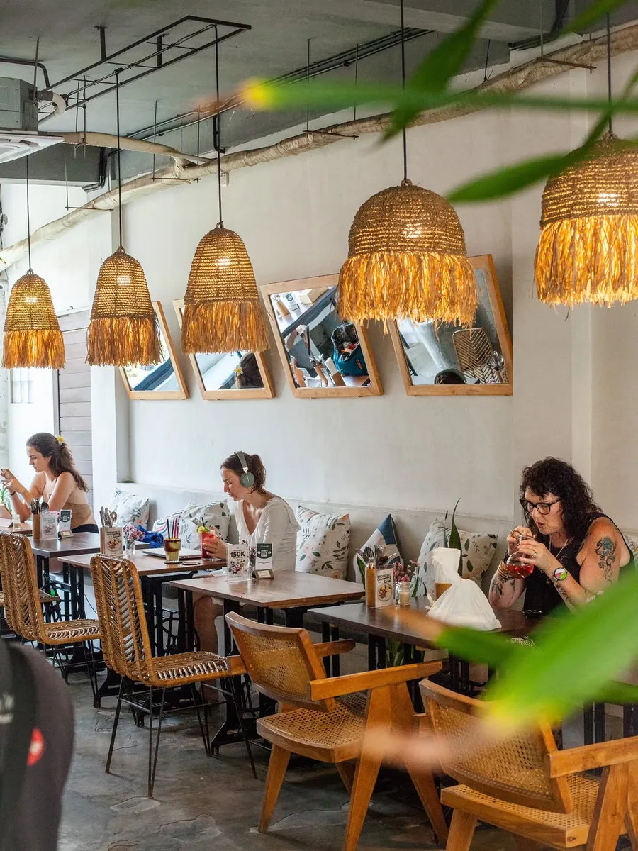 Benih Cafe (via instagram)