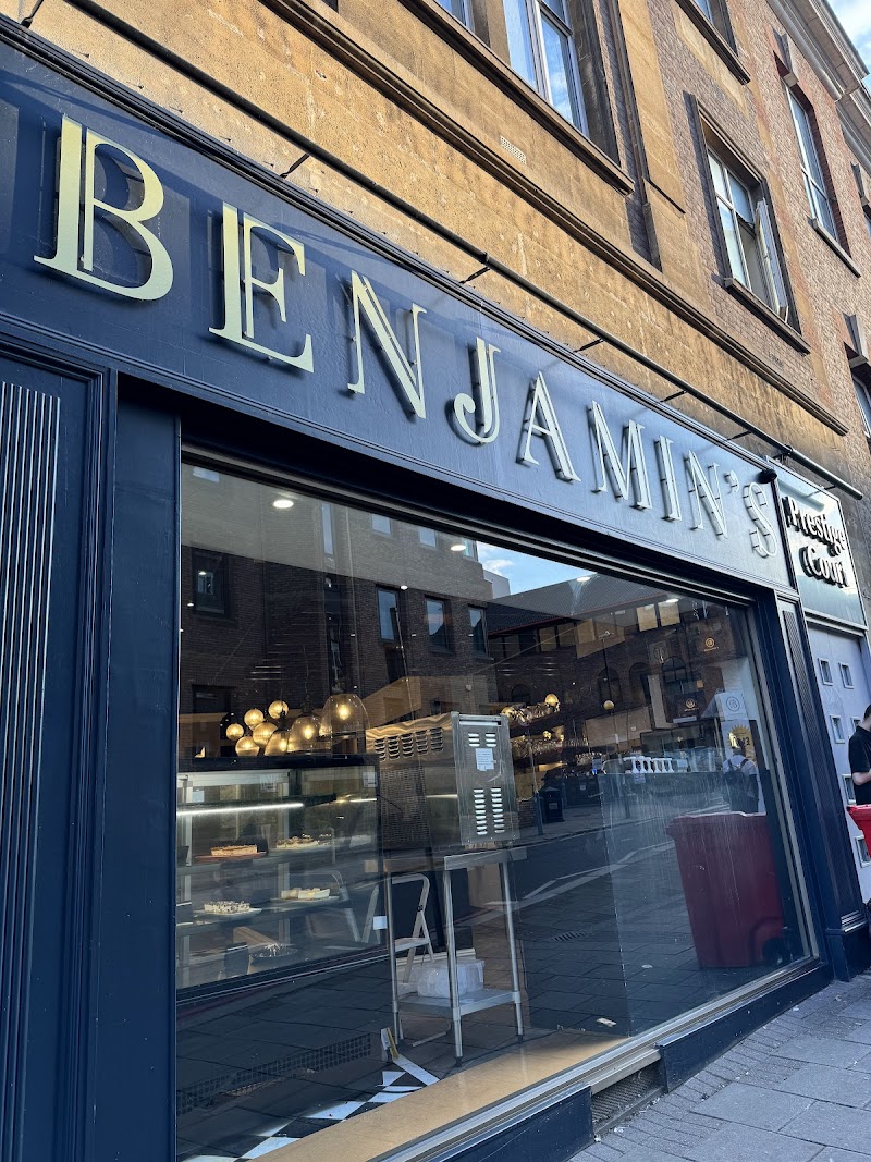 Benjamin’s