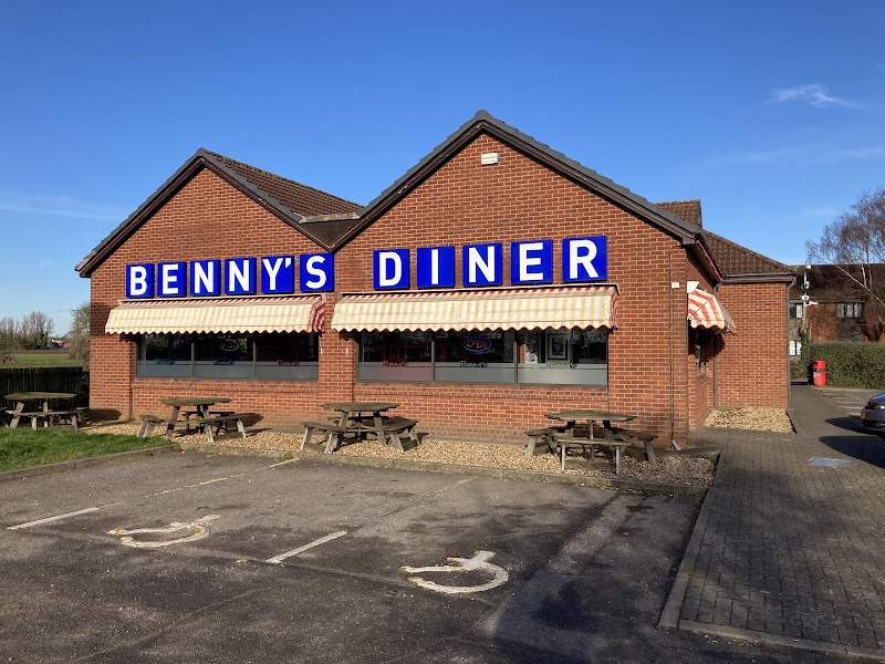 Bennys Diner Long Sutton Limited in Long Sutton — specialty coffee cafe