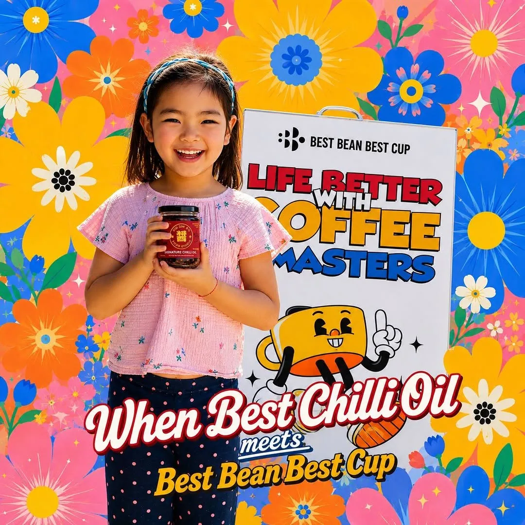 Best Bean Best Cup Coffee Roasters (via instagram)
