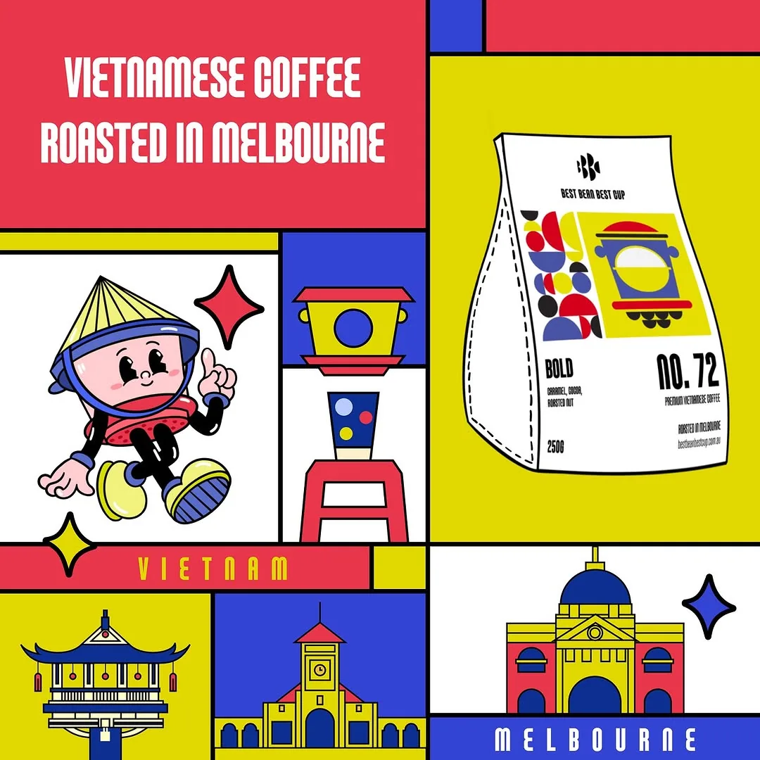 Best Bean Best Cup Coffee Roasters (via instagram)