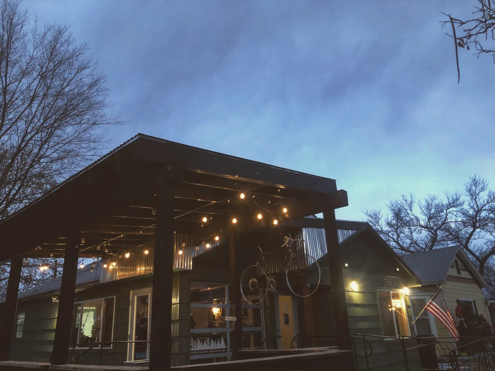 Bestslope Coffee Company in Fruita — specialty coffee roaster