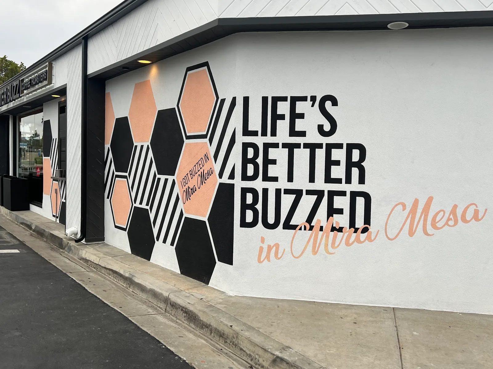 Better Buzz Coffee Mira Mesa