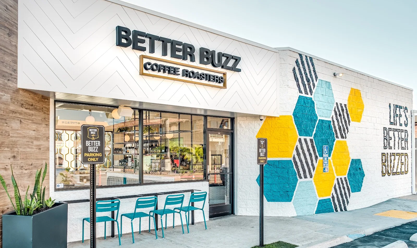 Better Buzz Coffee Miramar