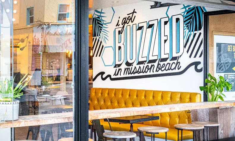 Better Buzz Coffee Mission Beach
