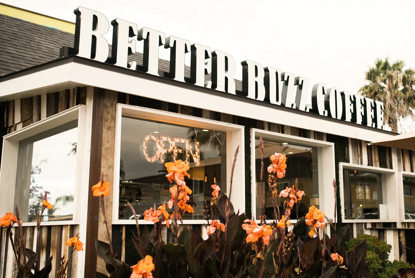 Better Buzz Coffee Point Loma