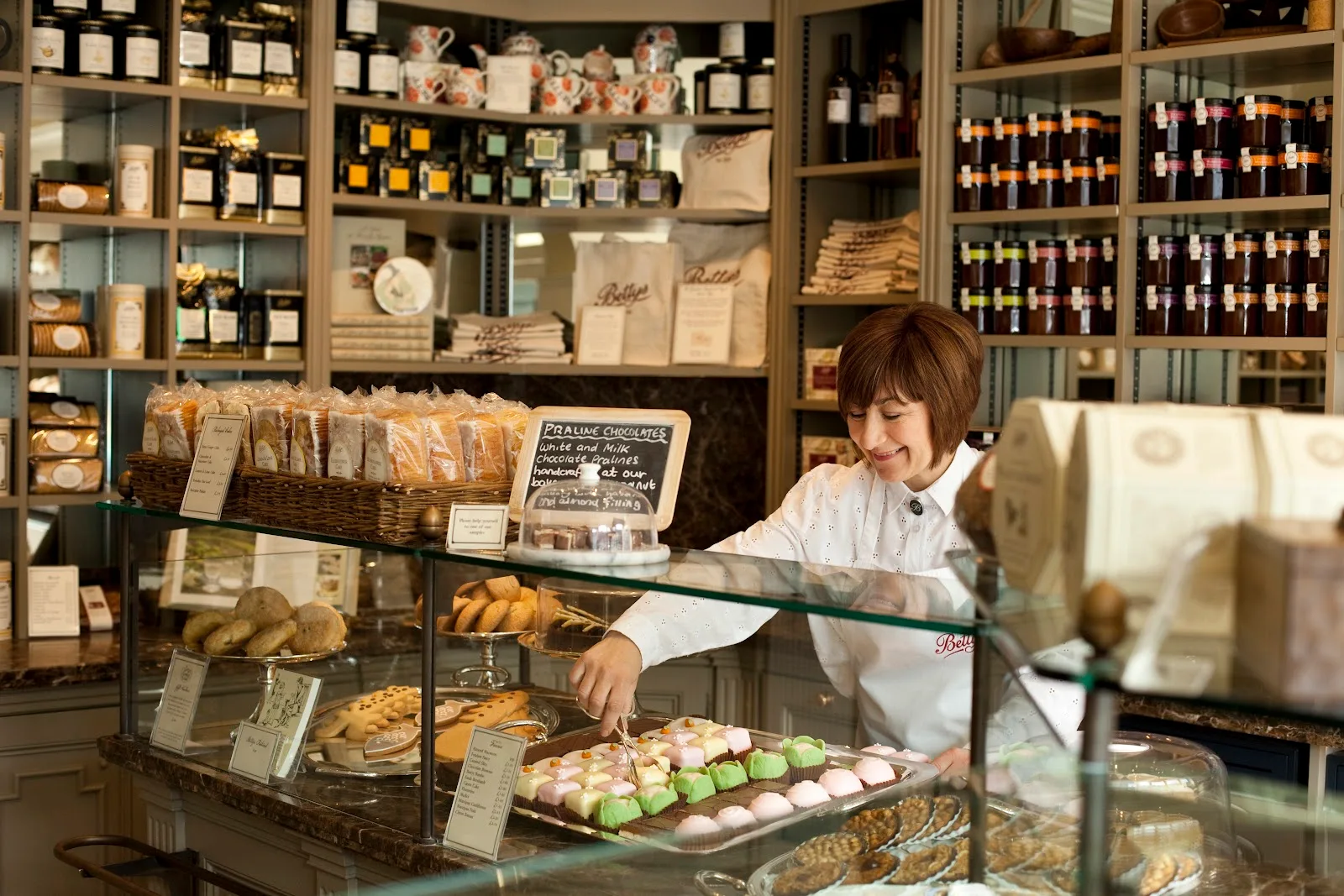 Bettys Café Tea Rooms