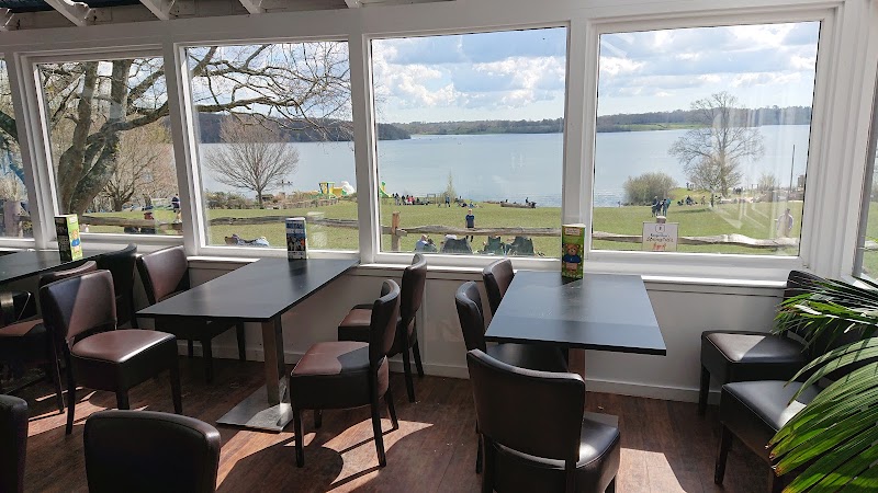 Bewl Water in Wadhurst — specialty coffee cafe