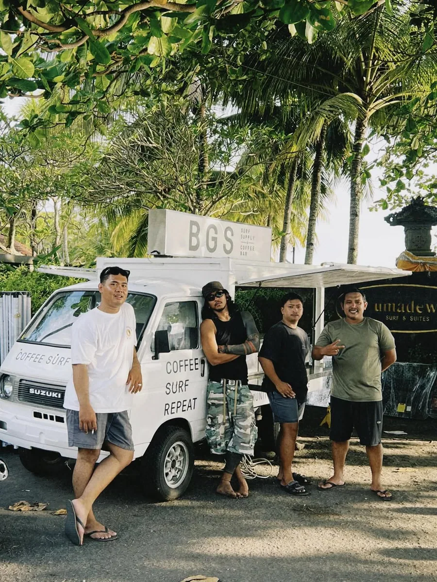 BGS Ubud - Coffee Bar & Lifestyle Shop (via instagram)