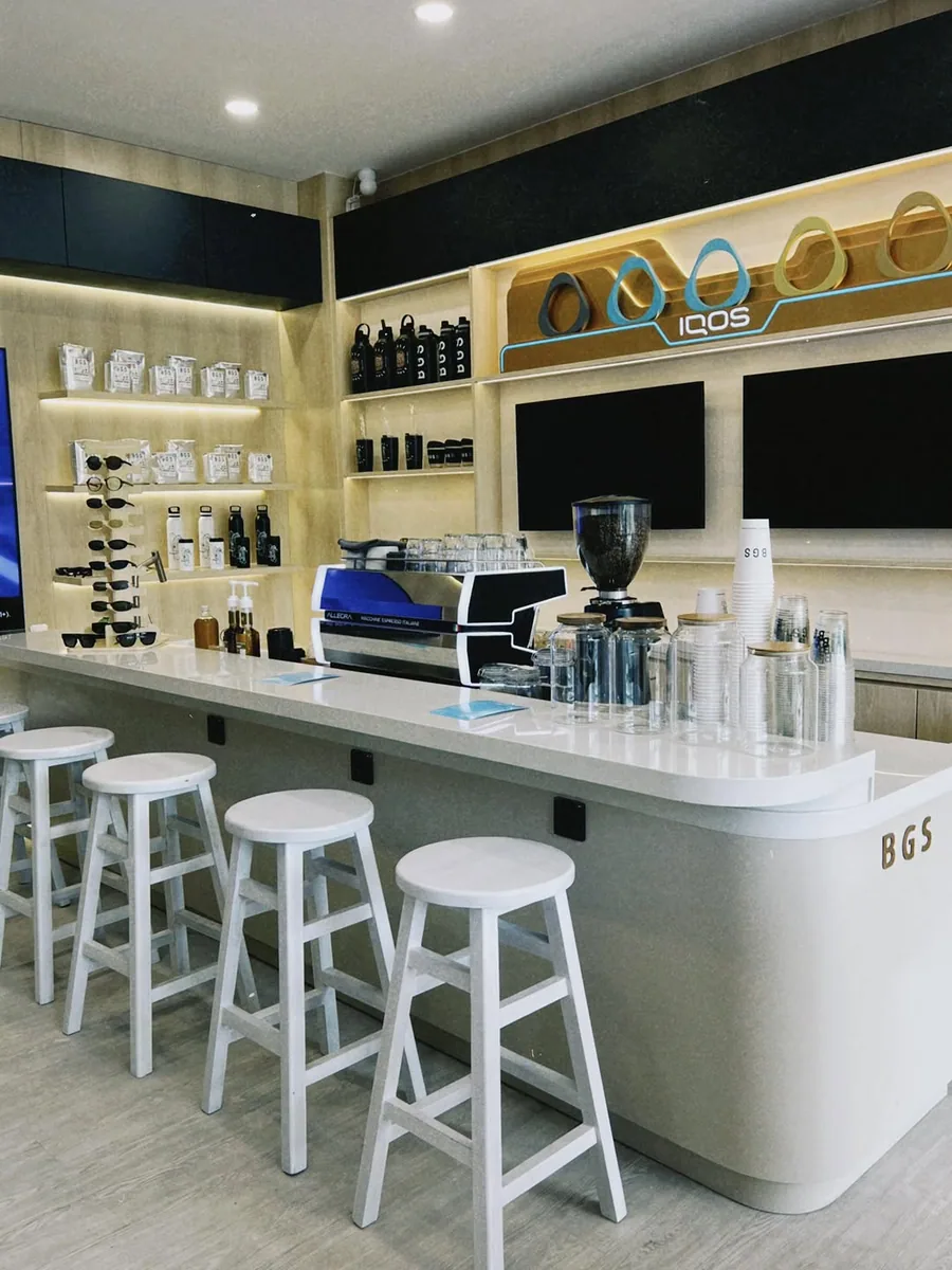BGS Ubud - Coffee Bar & Lifestyle Shop (via instagram)