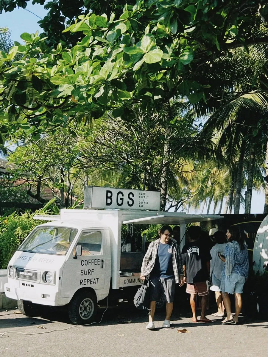BGS Uluwatu - Bali Surf Shop & Coffee Bar (via instagram)