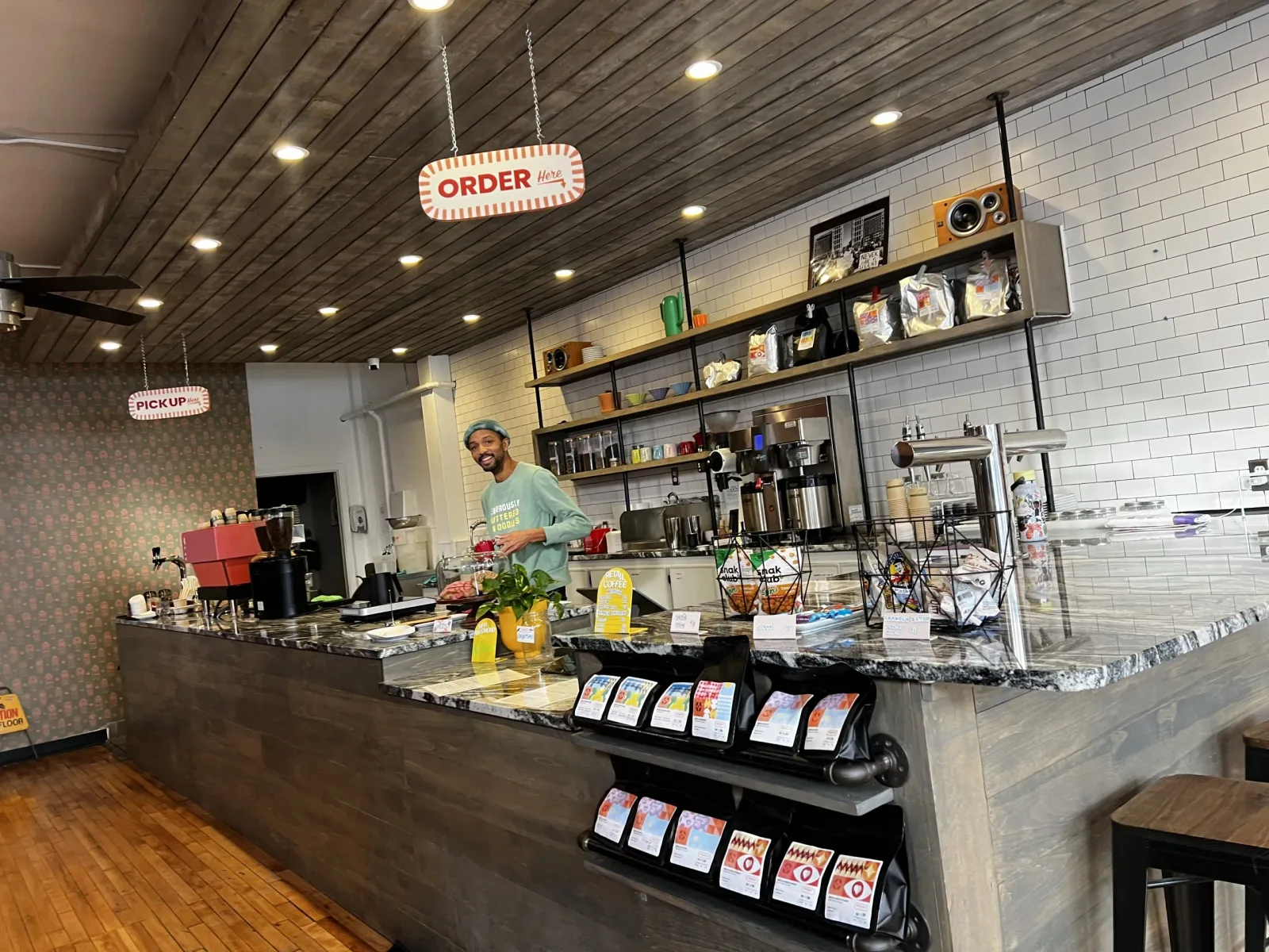 Bichota Coffee in Minneapolis — specialty coffee roaster