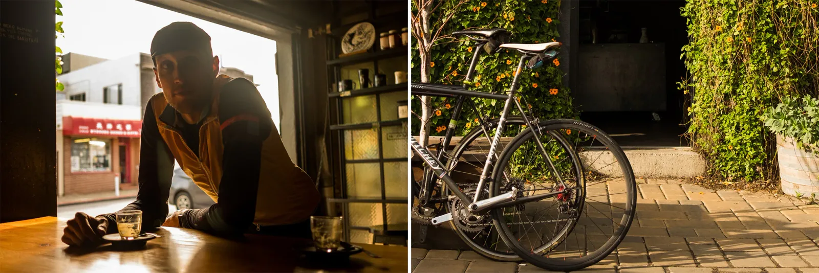 Bicycle Coffee