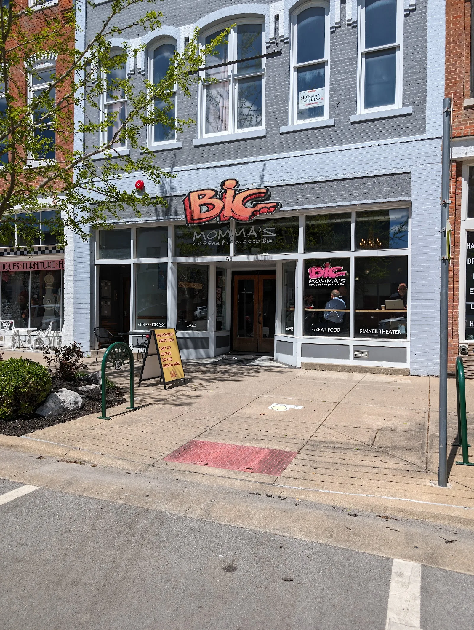 Big Momma's Coffee & Espresso Bar