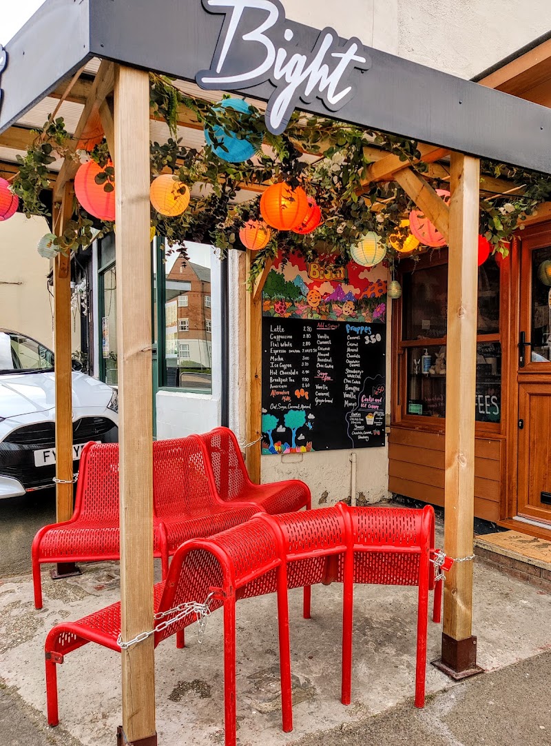 Bight in Rayleigh — specialty coffee cafe