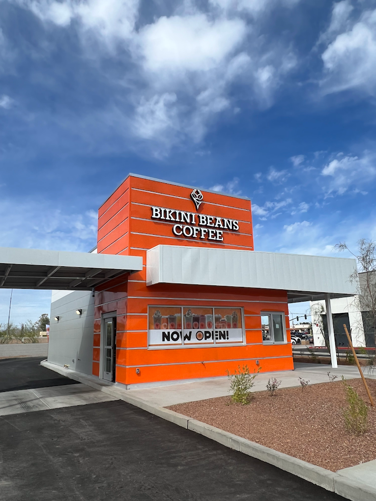 Bikini Beans Coffee in Phoenix — specialty coffee cafe