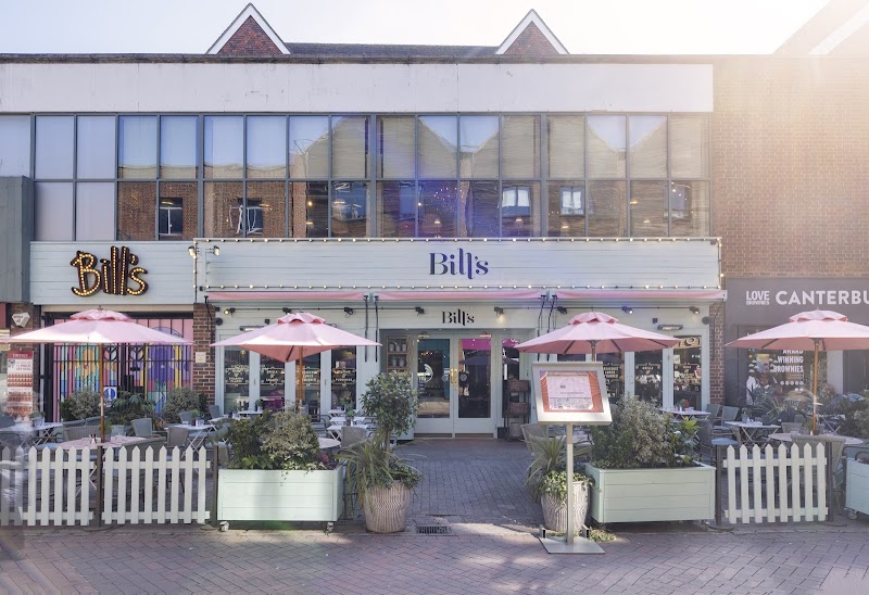 Bill's Canterbury Restaurant in Canterbury — specialty coffee cafe