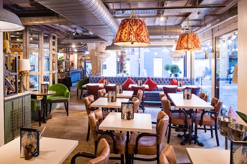 Bill's Clink Street Restaurant