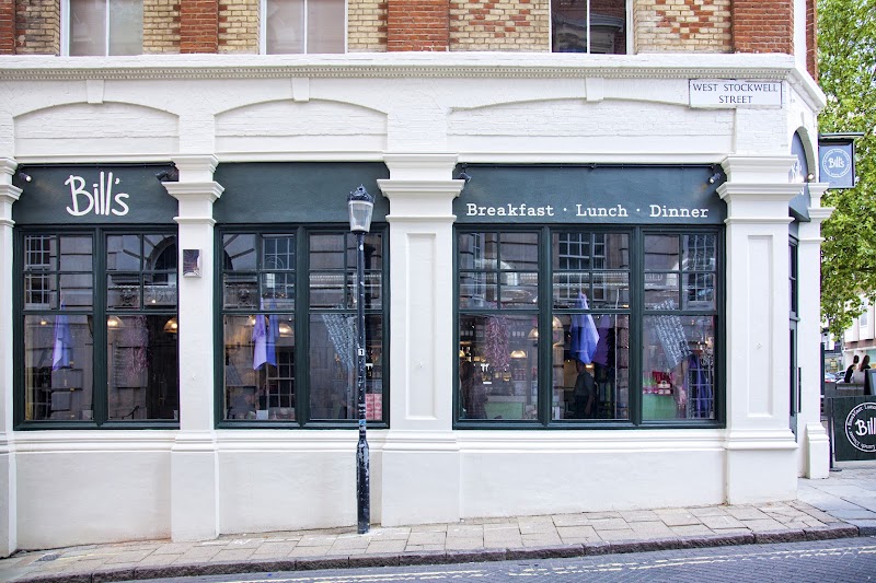 Bill's Colchester Restaurant in Colchester, specialty coffee cafe