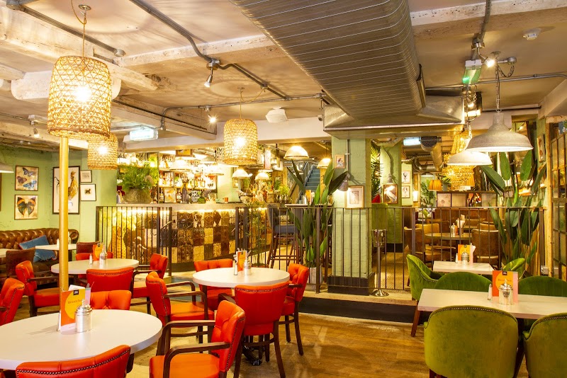 Bill's Farnham Restaurant in Farnham — specialty coffee cafe