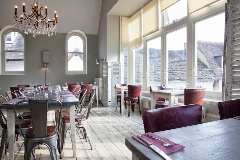 Bill's Horsham Restaurant in Horsham — specialty coffee cafe