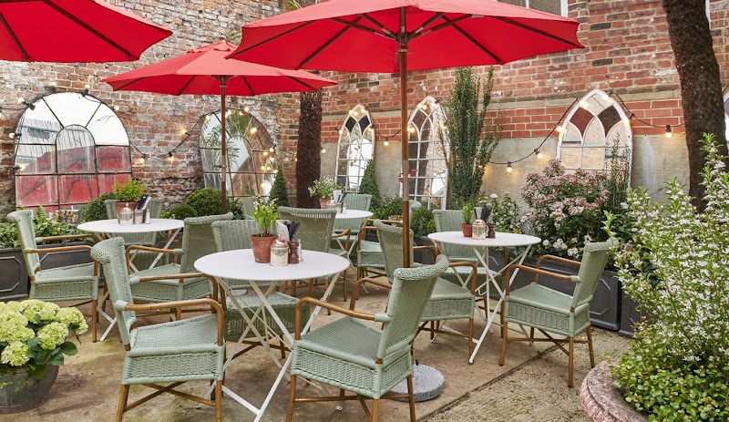 Bill's St Albans Restaurant in St Albans — specialty coffee cafe