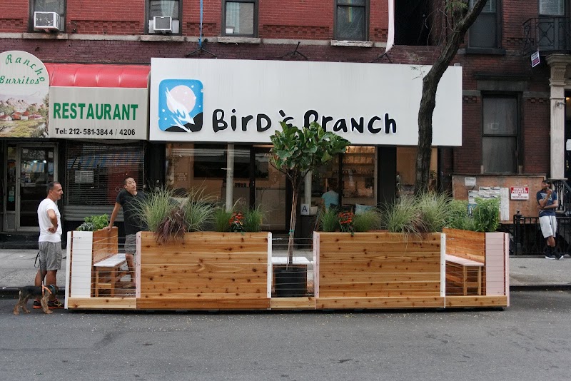 Bird & Branch | Hell's Kitchen | Times Square