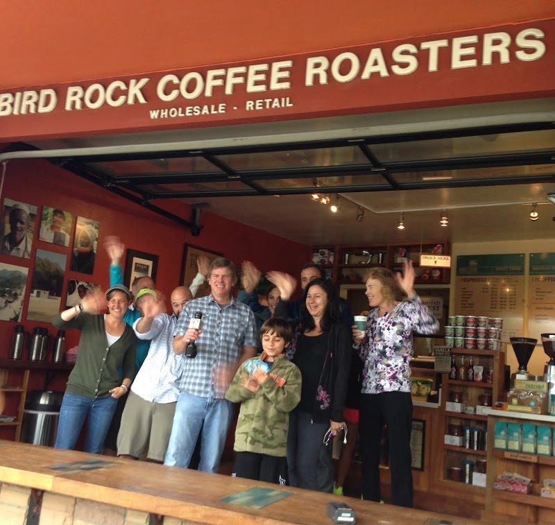 Bird Rock Coffee Roasters - La Jolla in San Diego — specialty coffee cafe