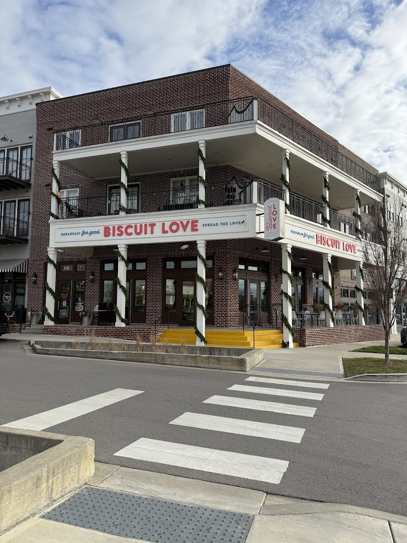 Biscuit Love Franklin in Franklin — specialty coffee cafe