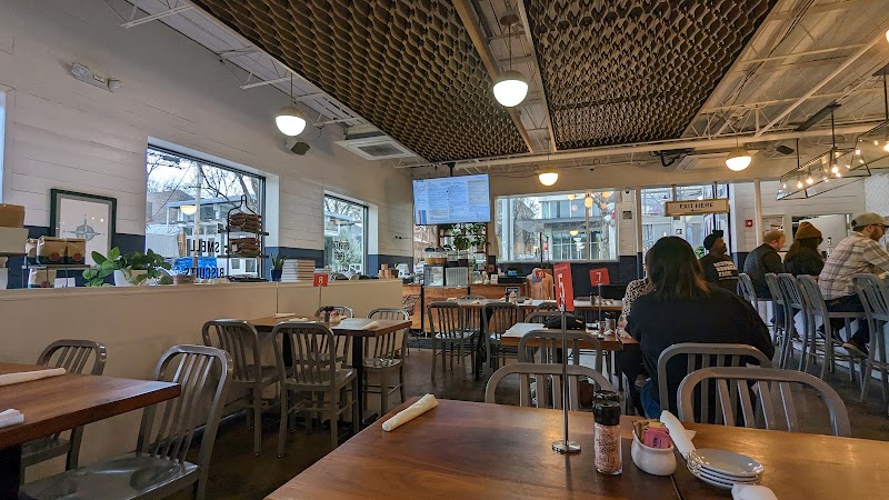 Biscuit Love (Hillsboro Village) in Nashville, specialty coffee cafe
