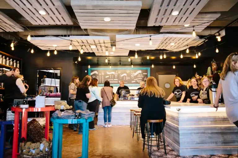 Bitty and Beau’s Coffee in Charleston — specialty coffee roaster