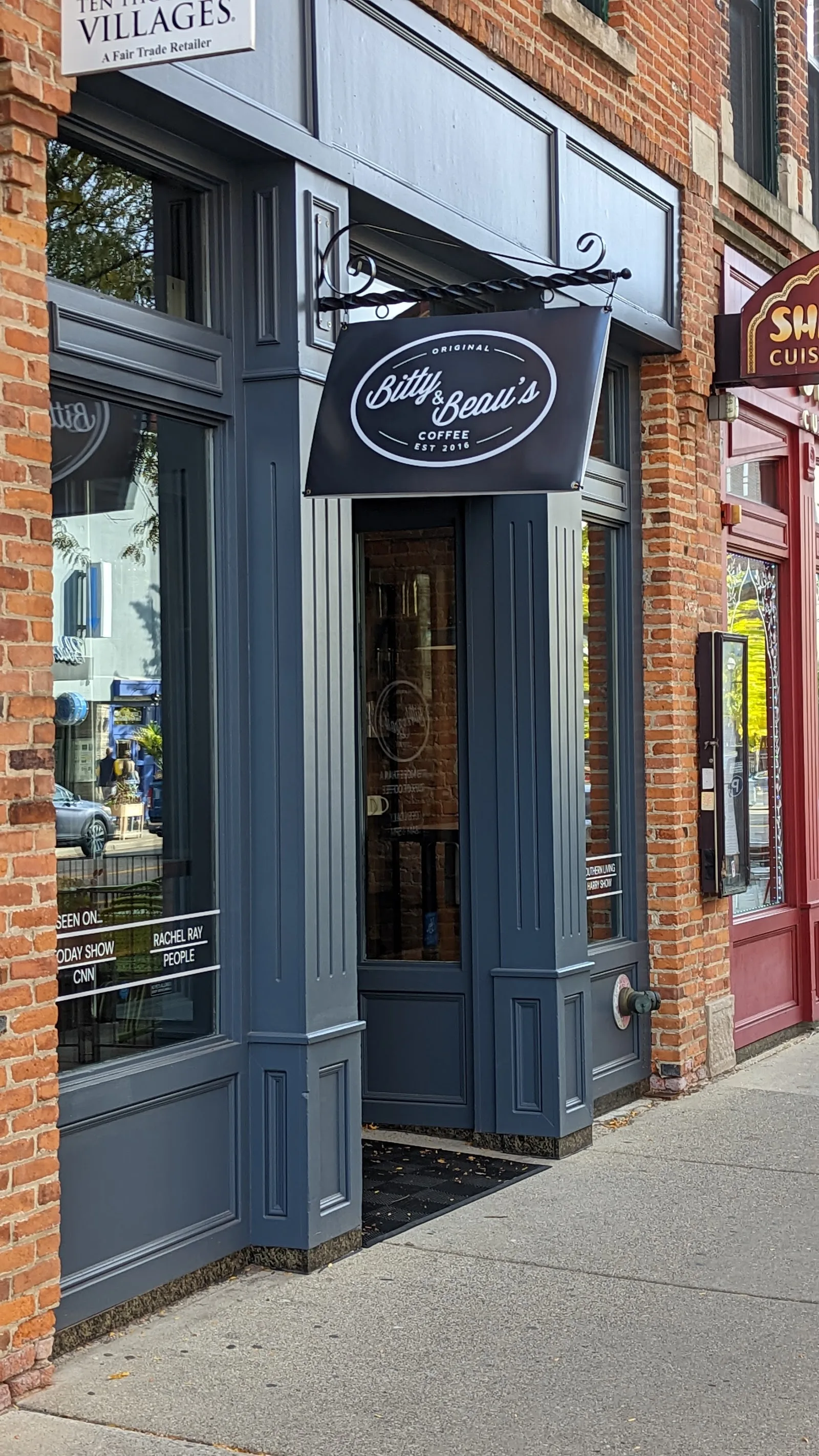 Bitty & Beau's Coffee