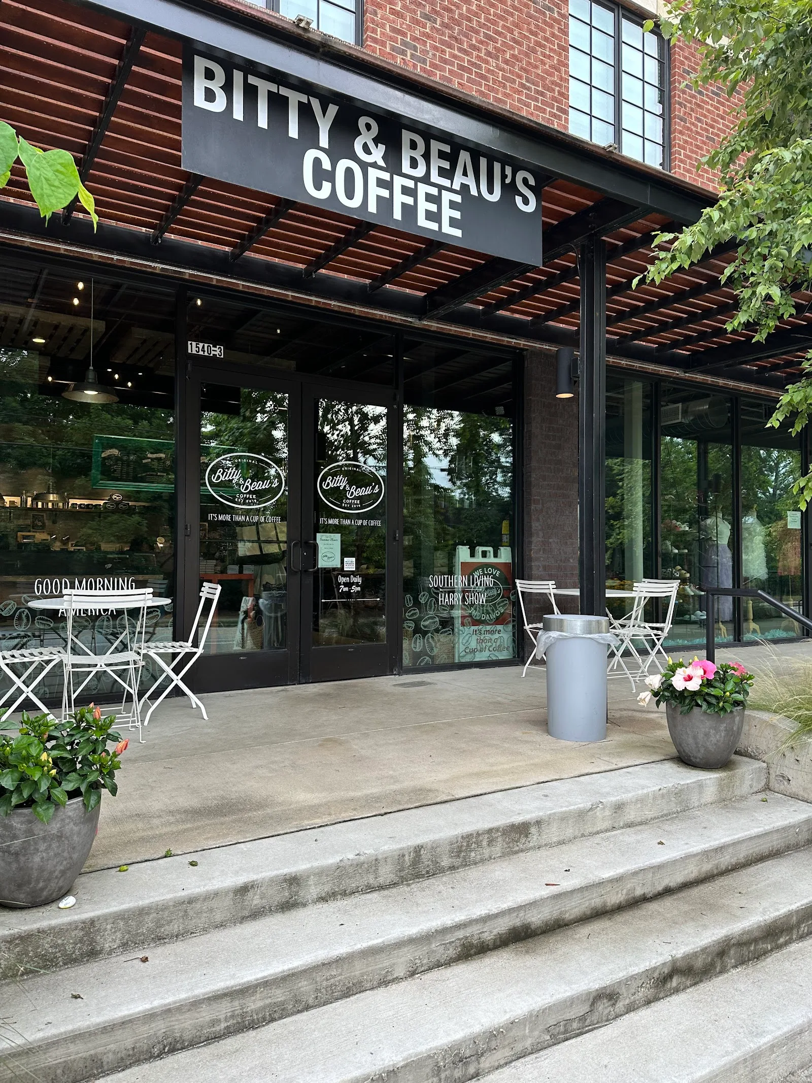 Bitty & Beau's Coffee