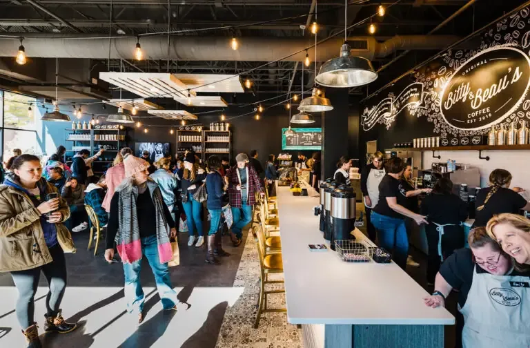 Bitty & Beau's Coffee