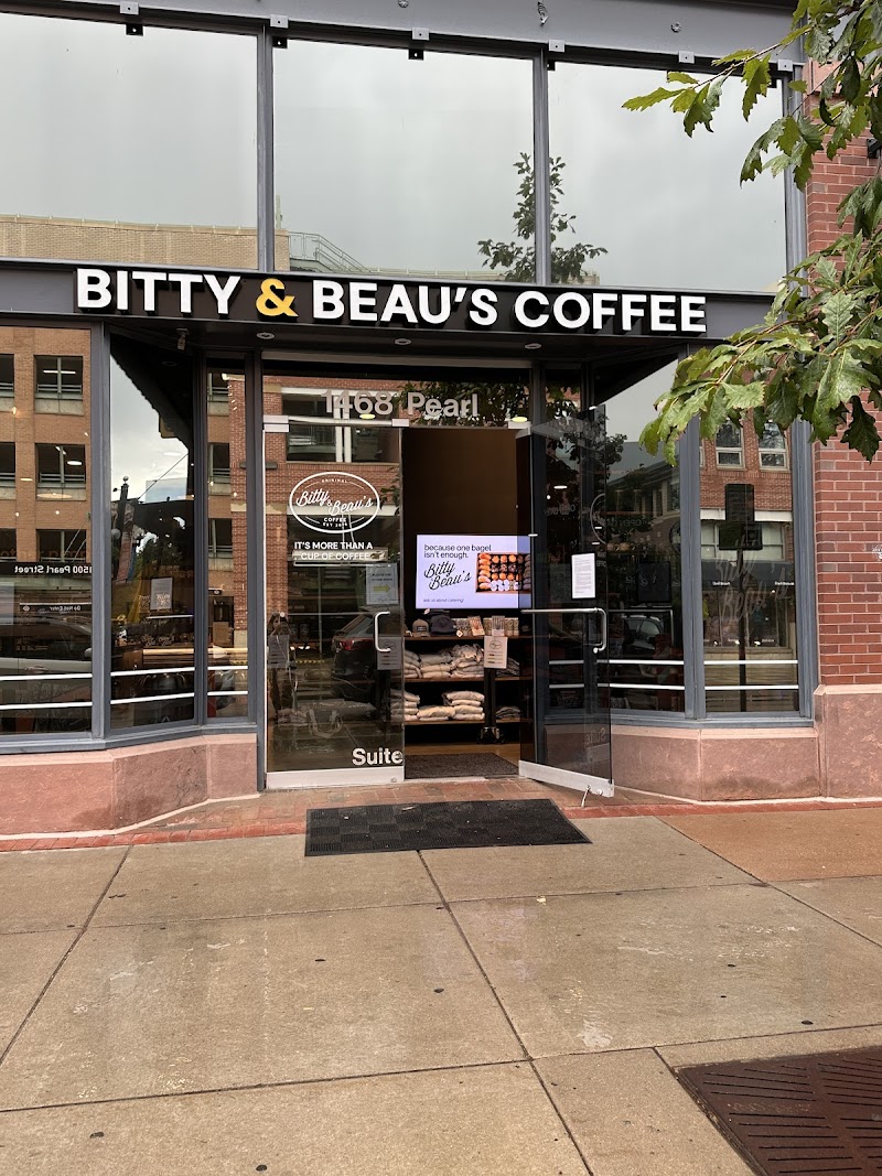 Bitty & Beau's Coffee