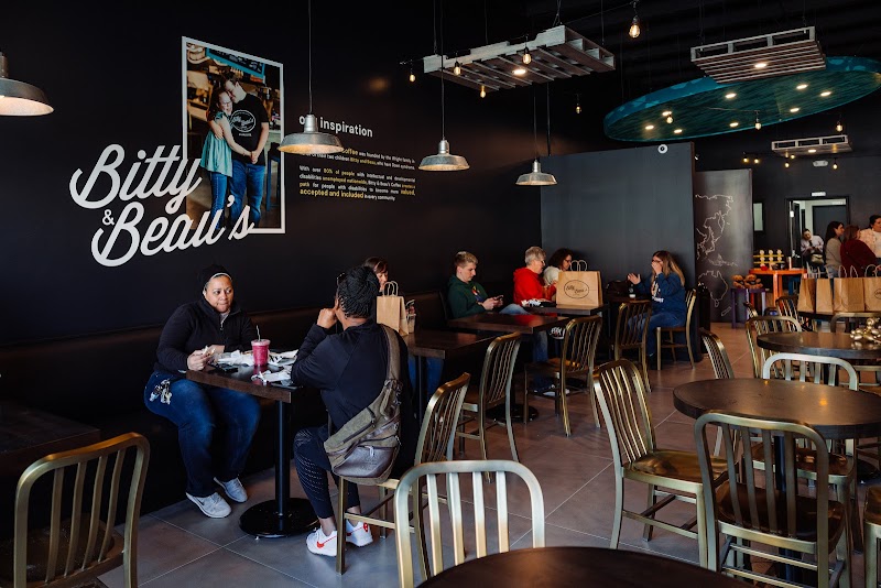 Bitty & Beau's Coffee — specialty coffee roaster in Houston