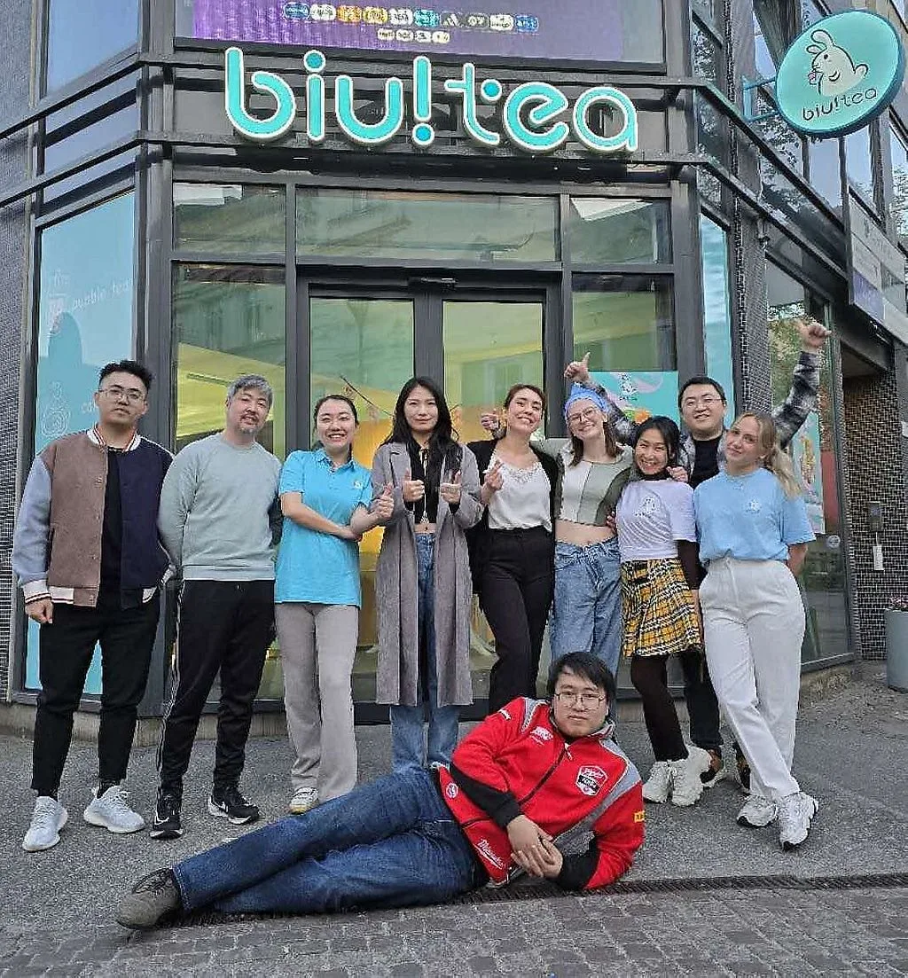 Biu!Tea Malmö