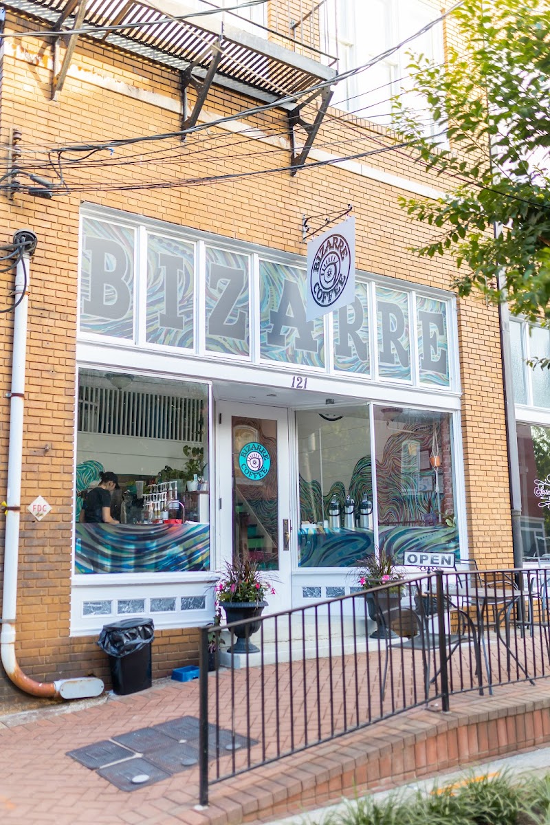 Bizarre Coffee (CANTON) in Atlanta — specialty coffee cafe