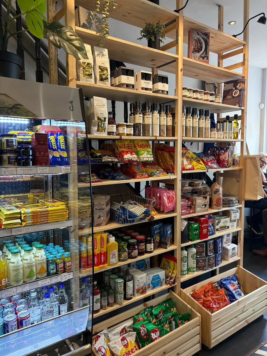 Blåbär - Nordic Living (via instagram)