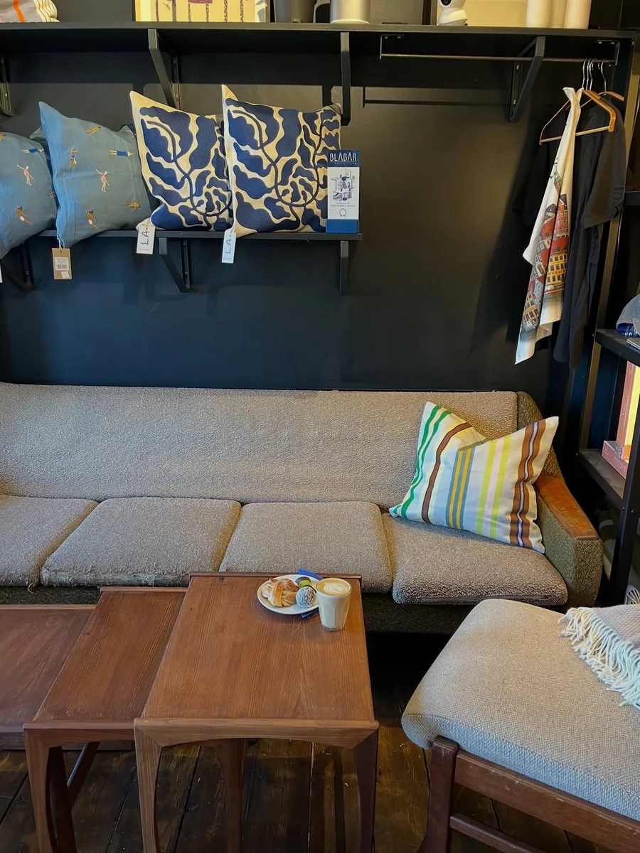 Blåbär - Nordic Living (via instagram)