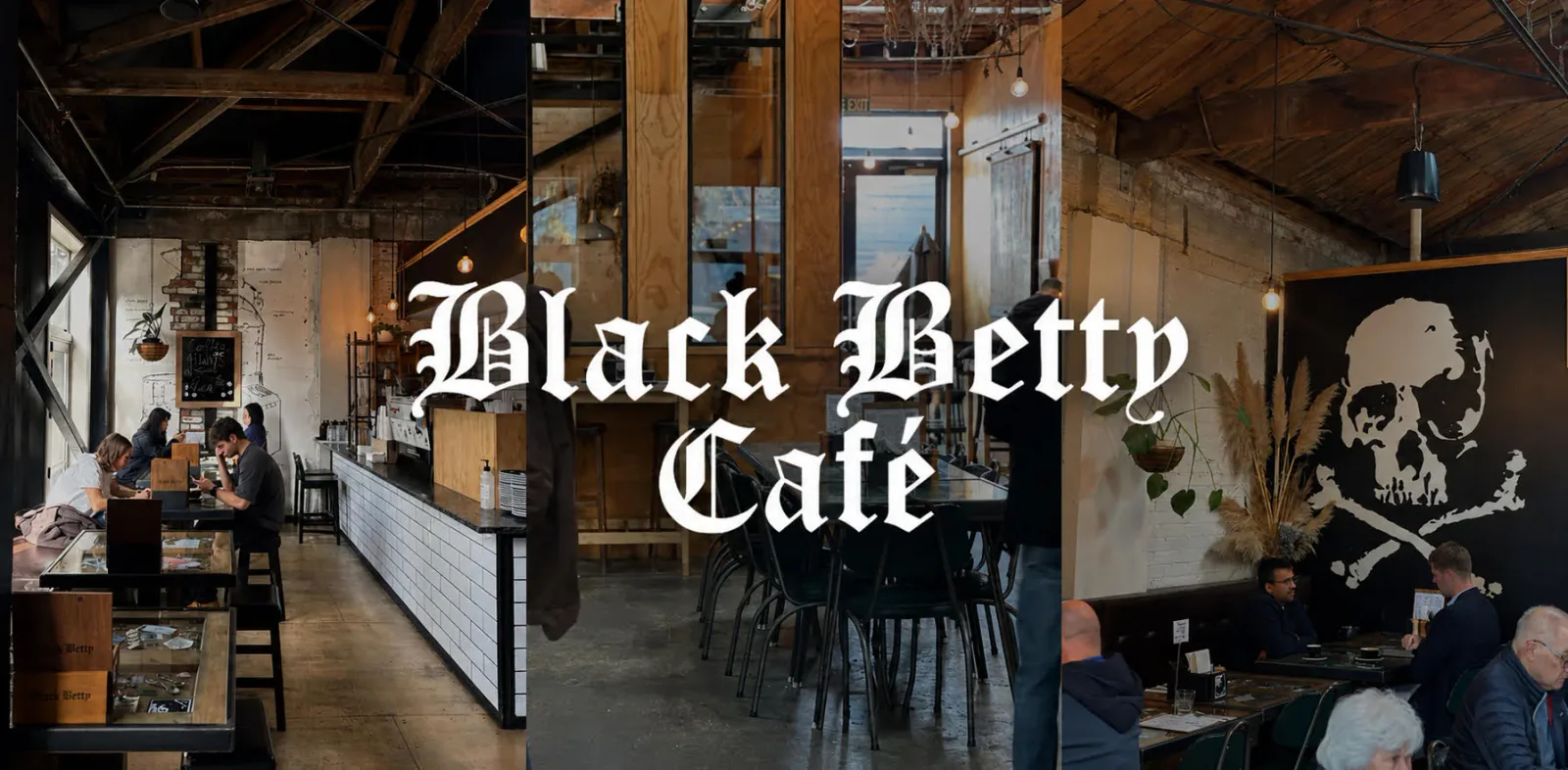Black Betty Cafe