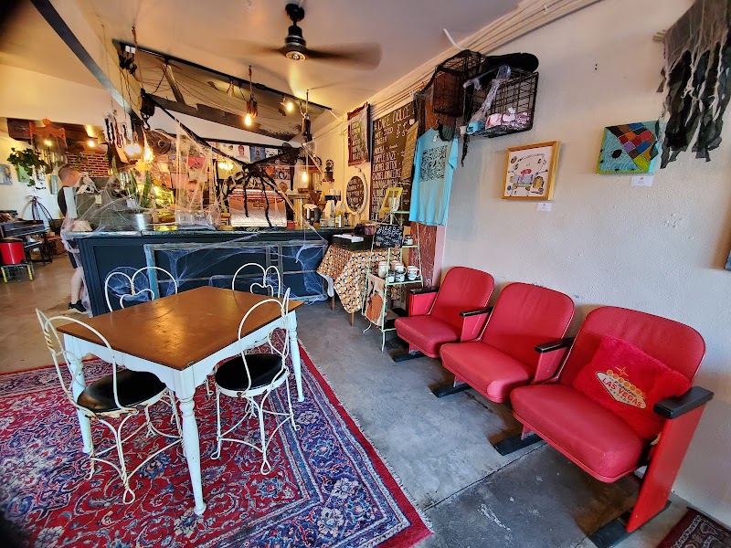 Black Crow Coffee Co Grand Central Dist in St. Petersburg — specialty coffee cafe
