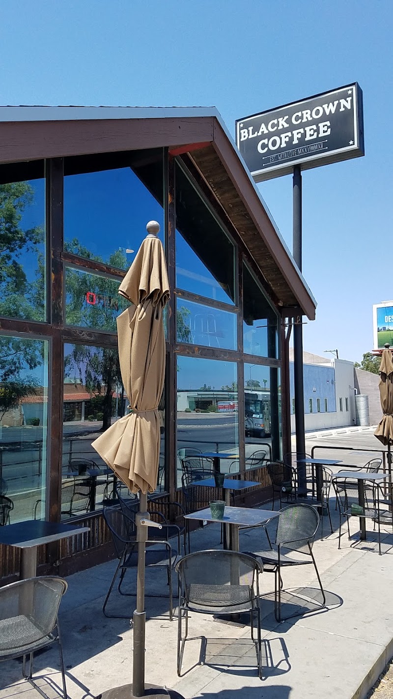 Black Crown Coffee Company