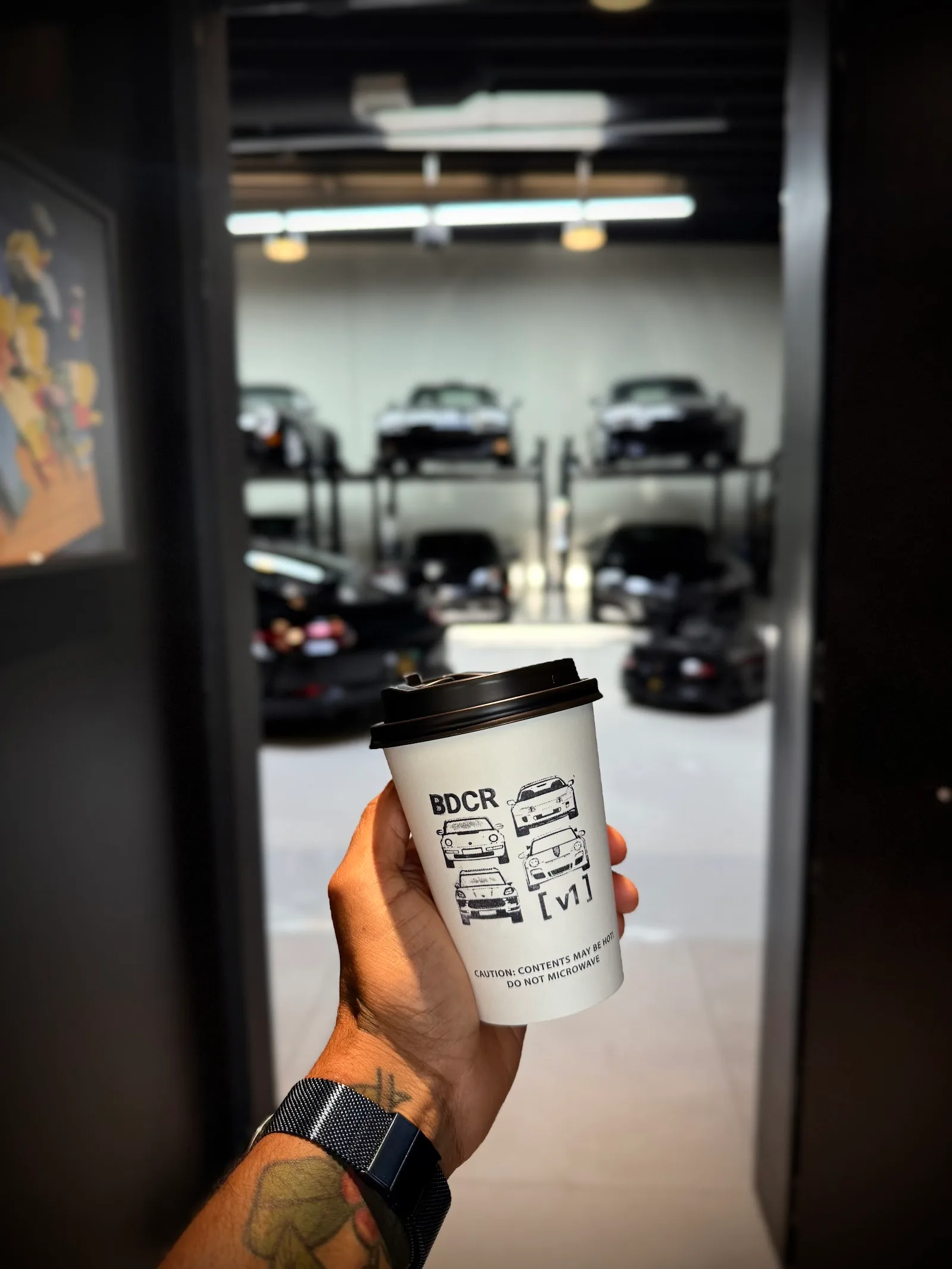 Black Dog Coffee Roasters