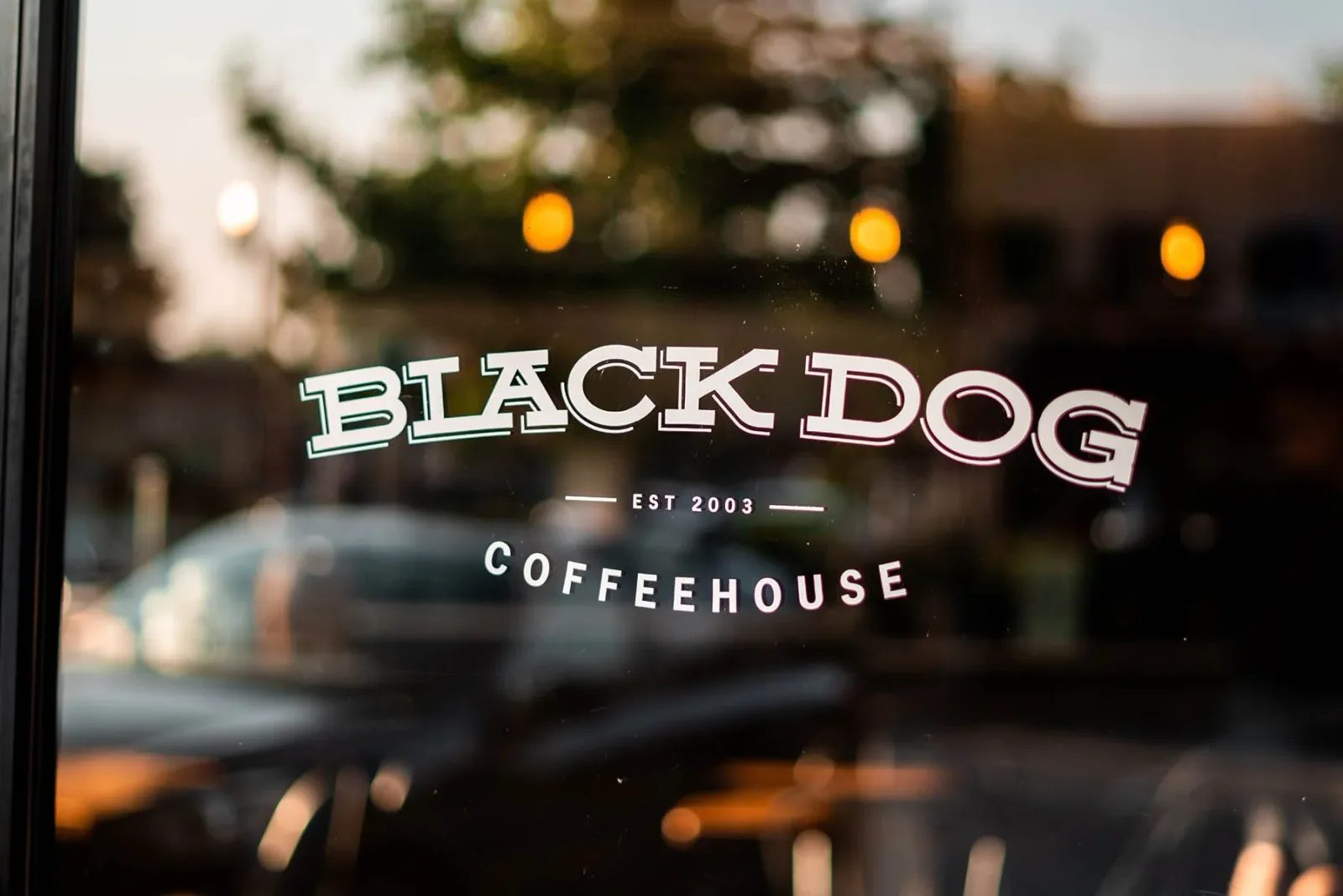 Black Dog Coffeehouse