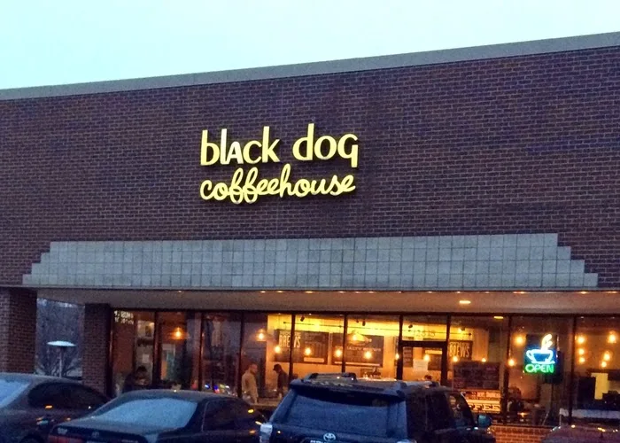 black dog coffeehouse café, lenexa