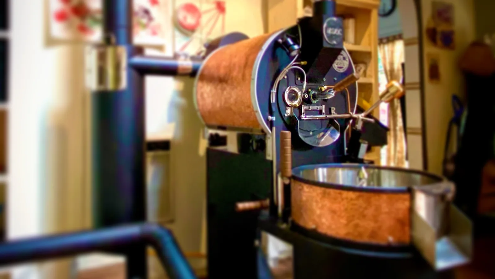 Black Mountain Coffee Roasting